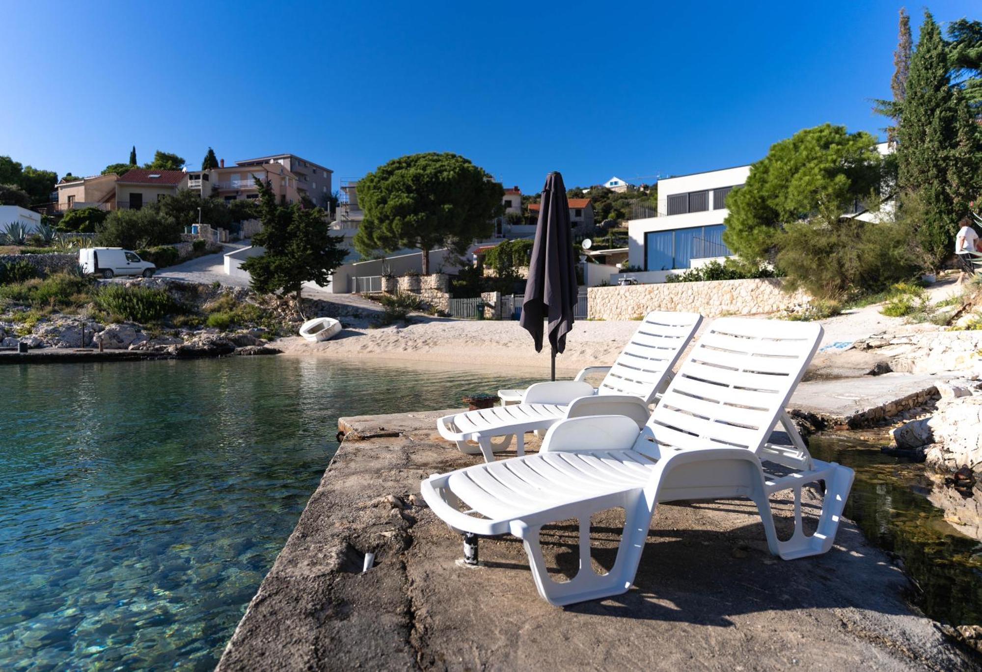Villa Mia Filomena Севид Екстериор снимка