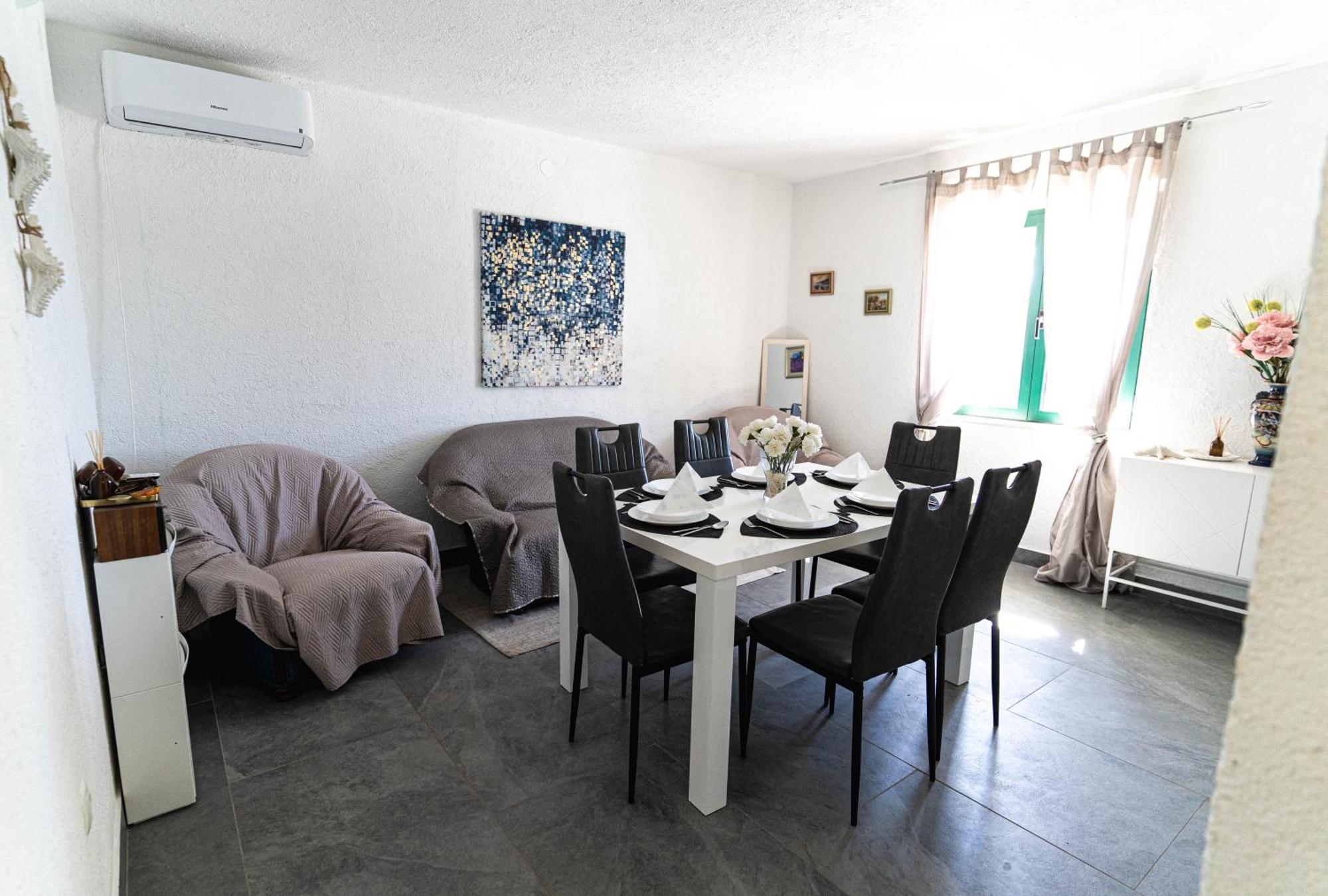 Villa Mia Filomena Севид Екстериор снимка