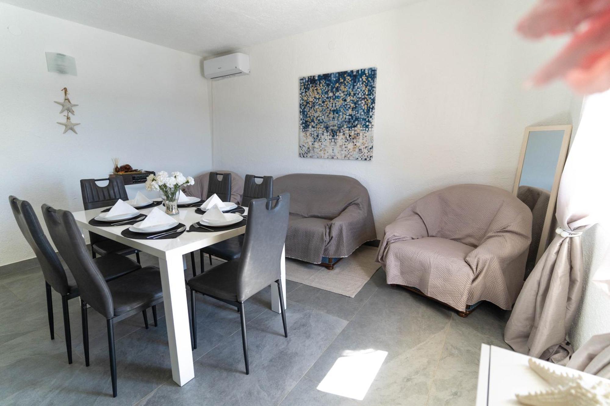 Villa Mia Filomena Севид Екстериор снимка