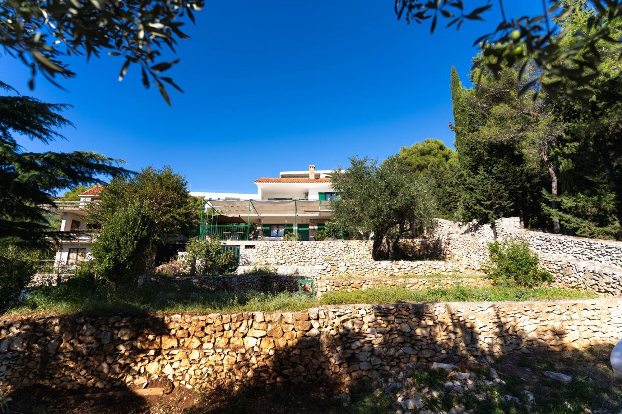 Villa Mia Filomena Севид Екстериор снимка