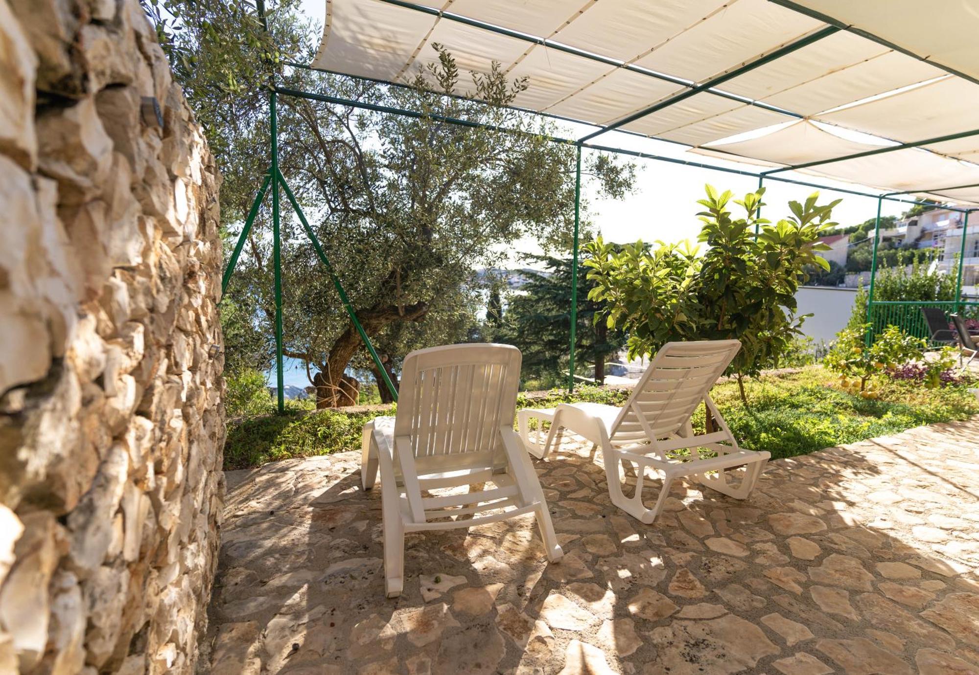 Villa Mia Filomena Севид Екстериор снимка