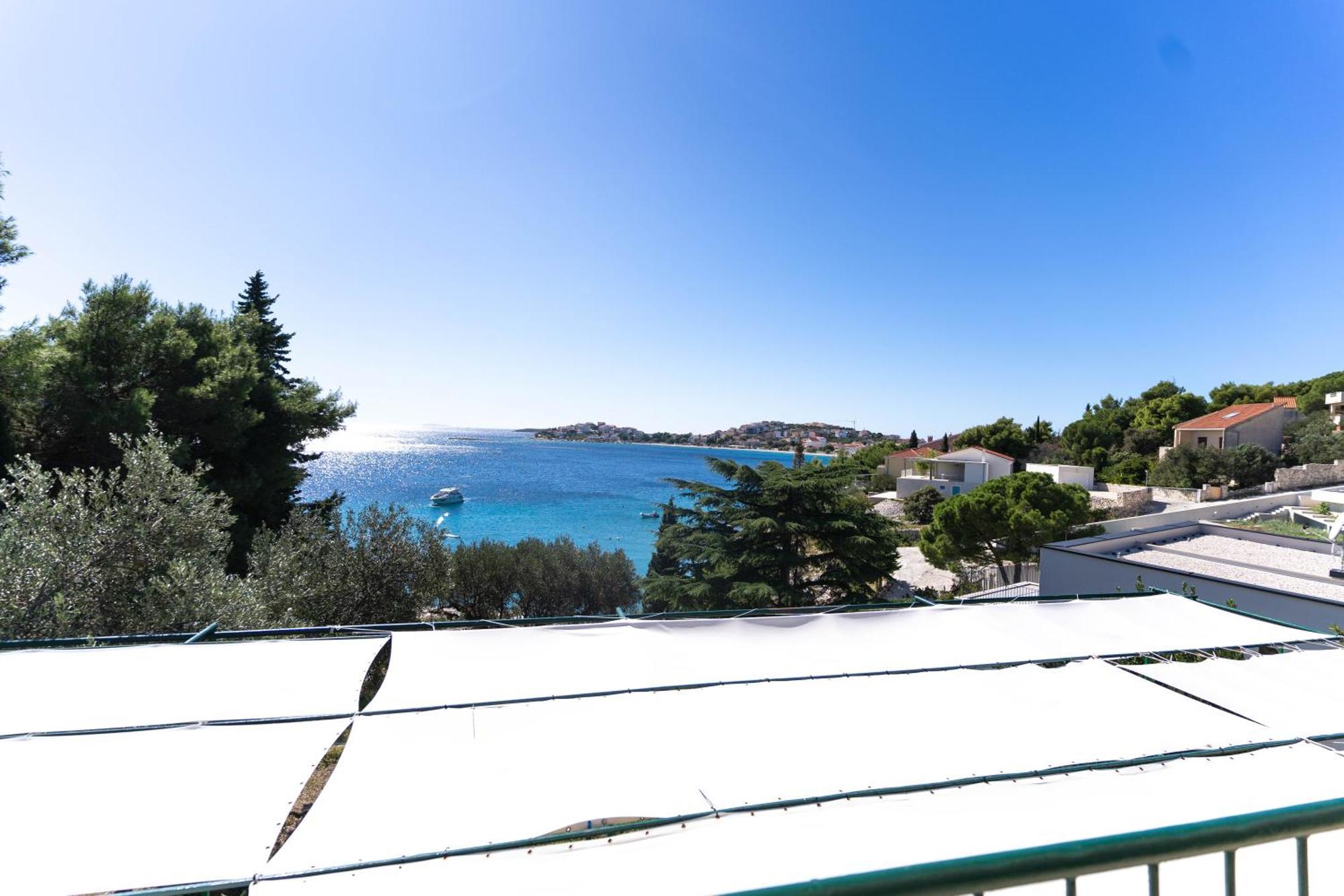 Villa Mia Filomena Севид Екстериор снимка